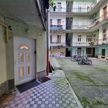 Cozy Family Apartment In Budapest Esterno foto