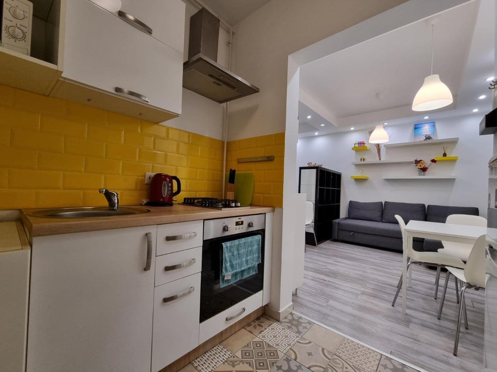 Cozy Family Apartment In Budapest Esterno foto