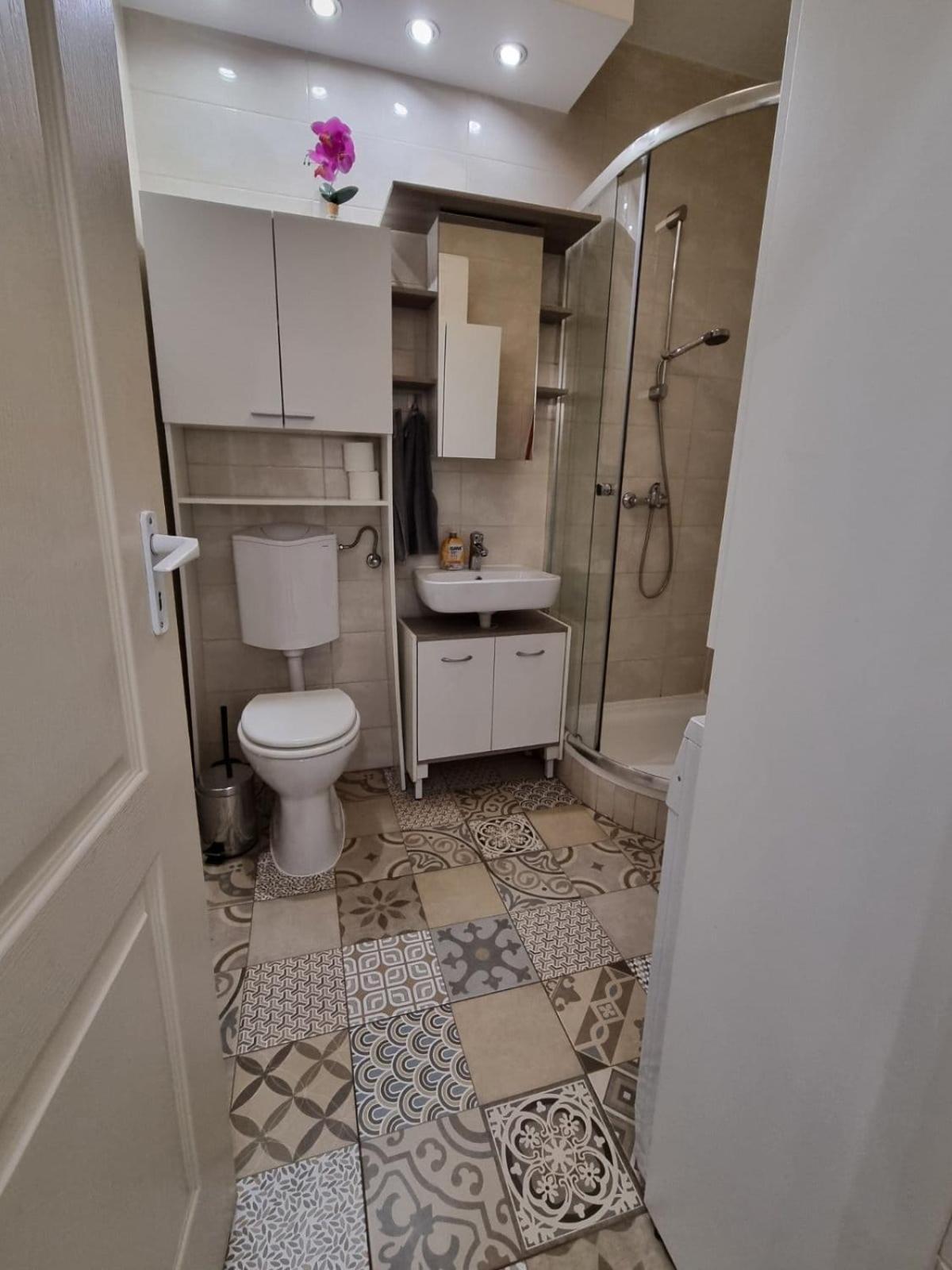 Cozy Family Apartment In Budapest Esterno foto