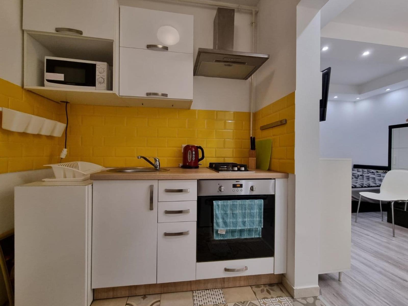 Cozy Family Apartment In Budapest Esterno foto